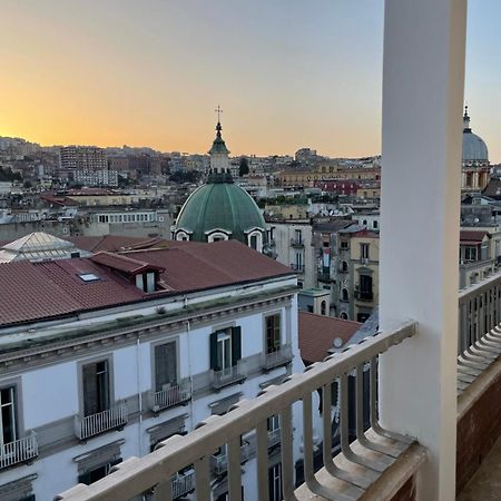 Le Stanze Di Partenope Napoli Eksteriør bilde
