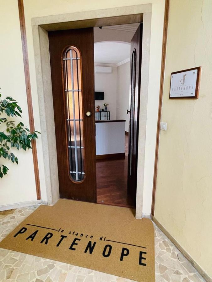 Le Stanze Di Partenope Napoli Eksteriør bilde