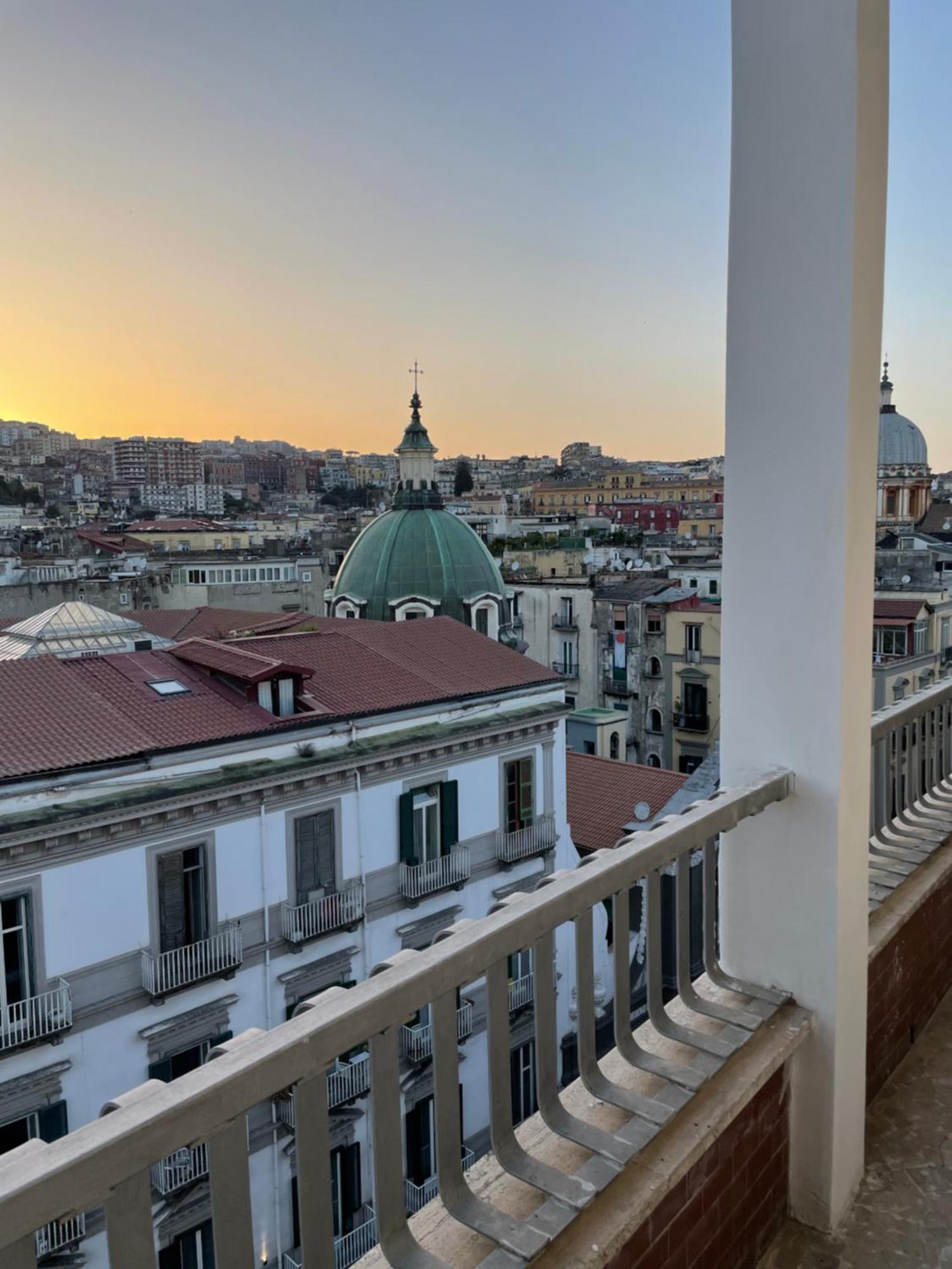 Le Stanze Di Partenope Napoli Eksteriør bilde